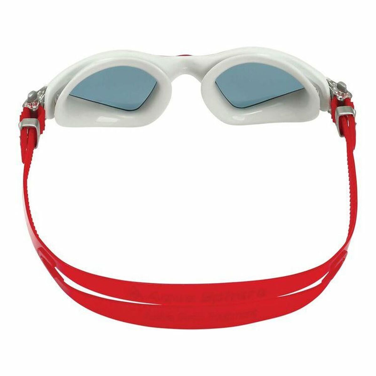 Gafas de Natación Aqua Sphere Kayenne  Rojo Talla única
