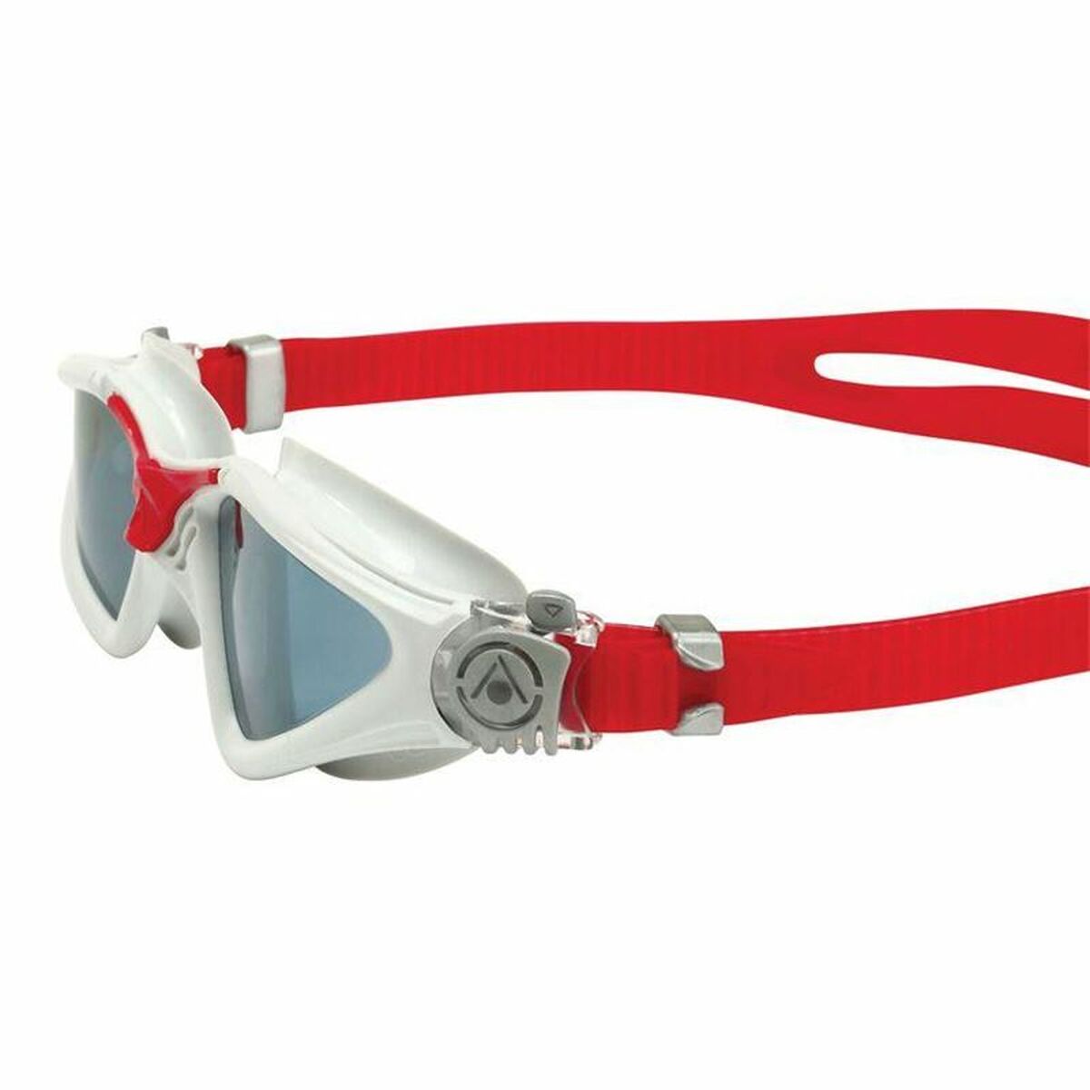 Gafas de Natación Aqua Sphere Kayenne  Rojo Talla única