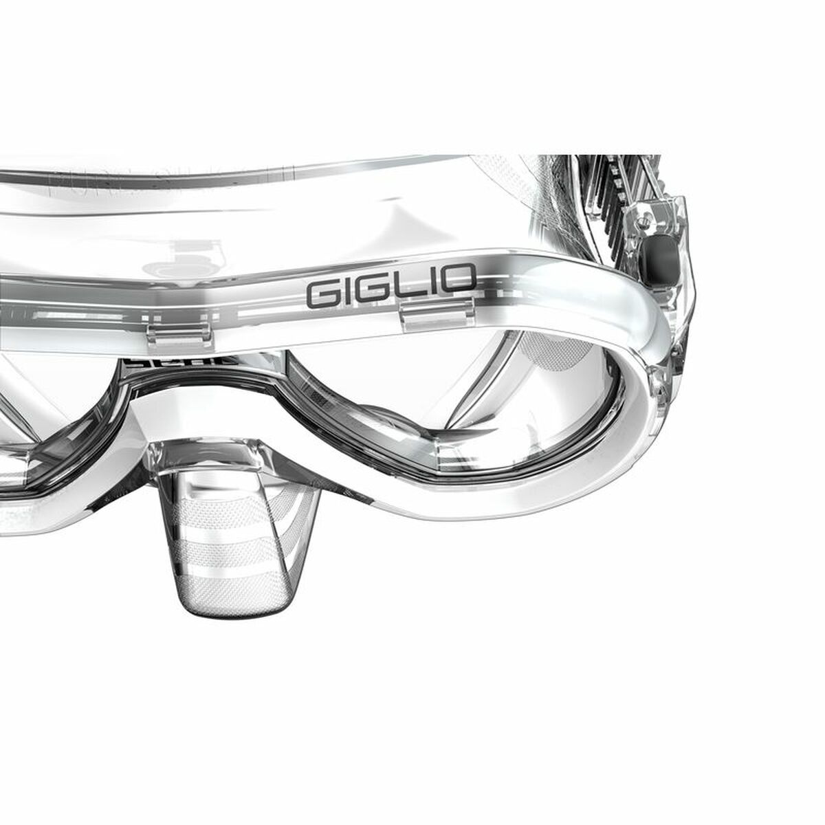 Gafas de Buceo Seac Giglio Blanco