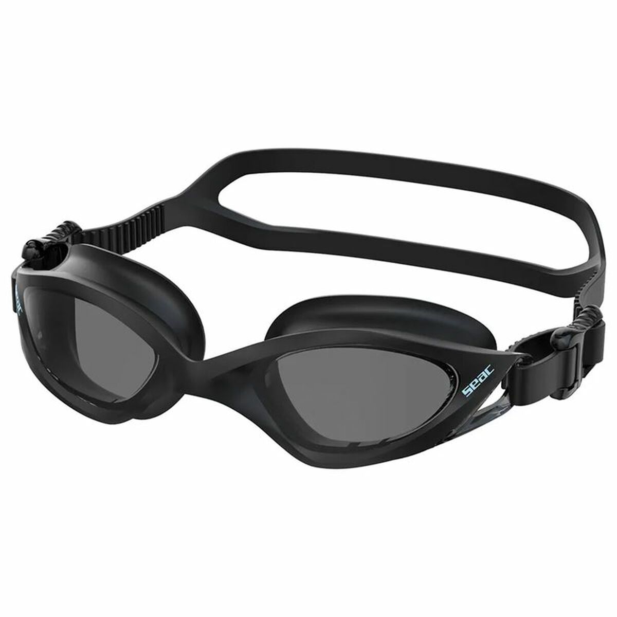Gafas de Natación Seac Viper Negro Talla única