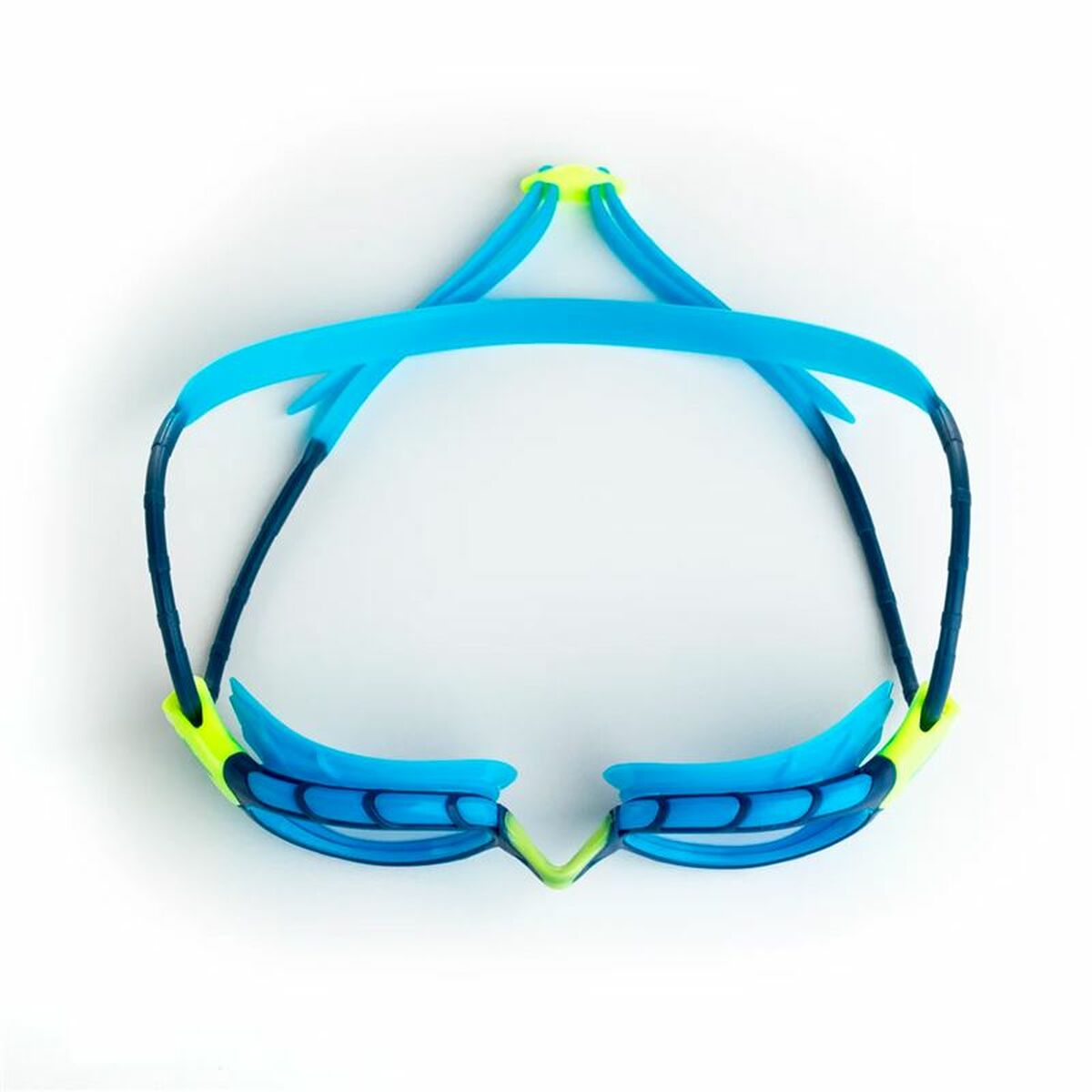 Gafas de Natación Zoggs Predator Azul Talla única