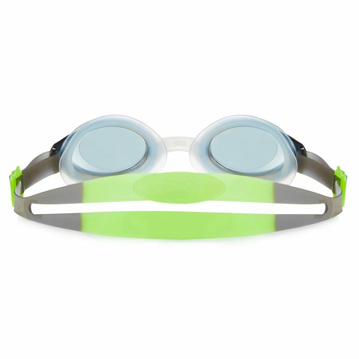 Gafas de Natación Zoggs Bondi Verde Talla única