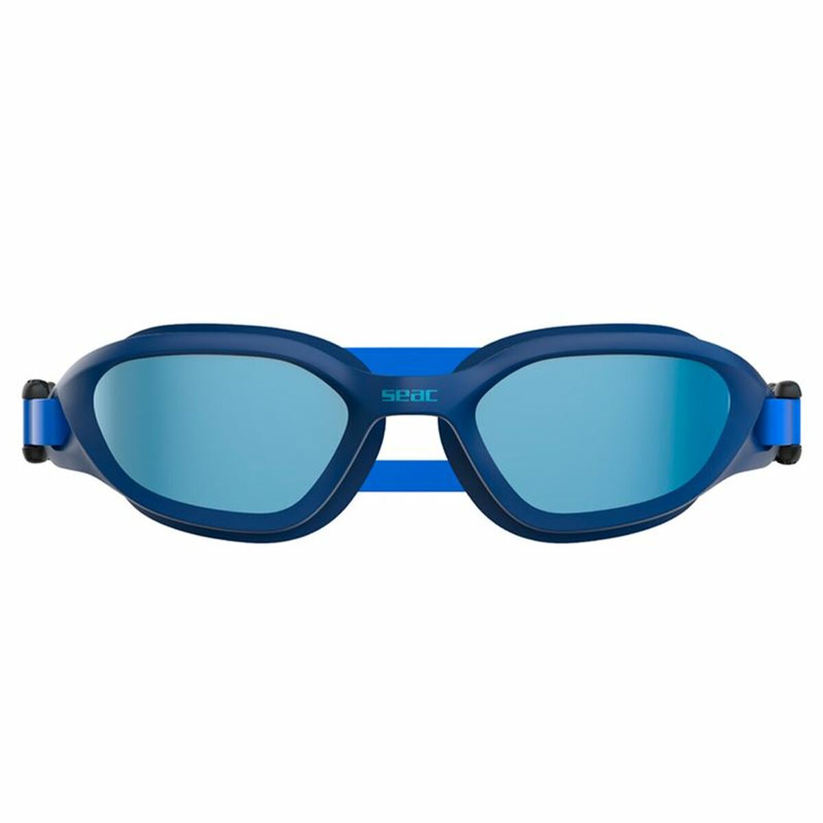 Gafas de Natación Seac Mood Azul Talla única