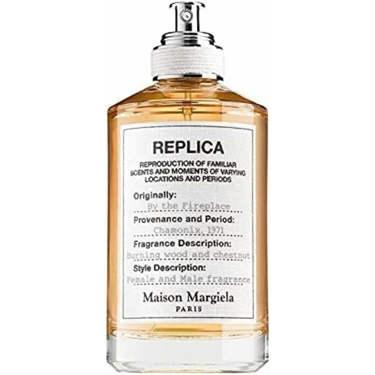 Perfume Unisex Maison Margiela REPLICA BY THE FIREPLACE