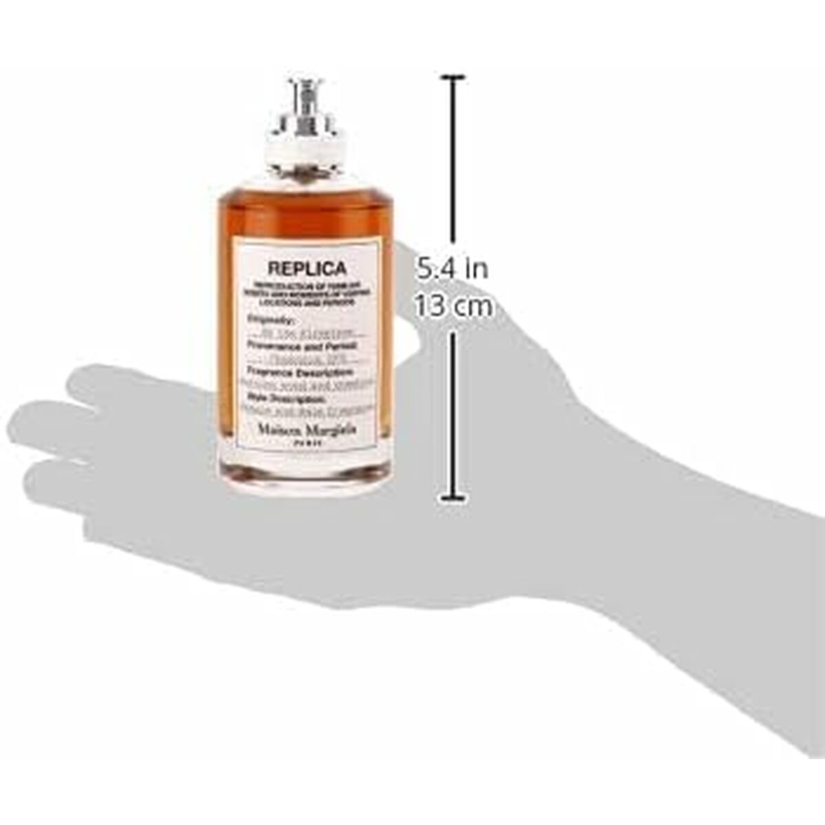 Perfume Unisex Maison Margiela REPLICA BY THE FIREPLACE