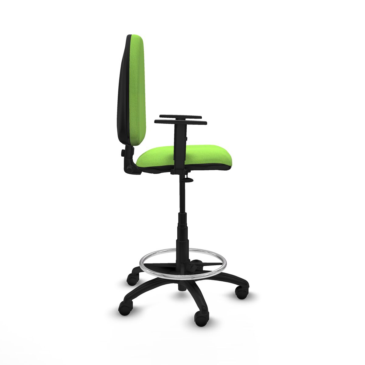 Silla de Oficina Piqueras y Crespo B1D01RN Pistacho Alta