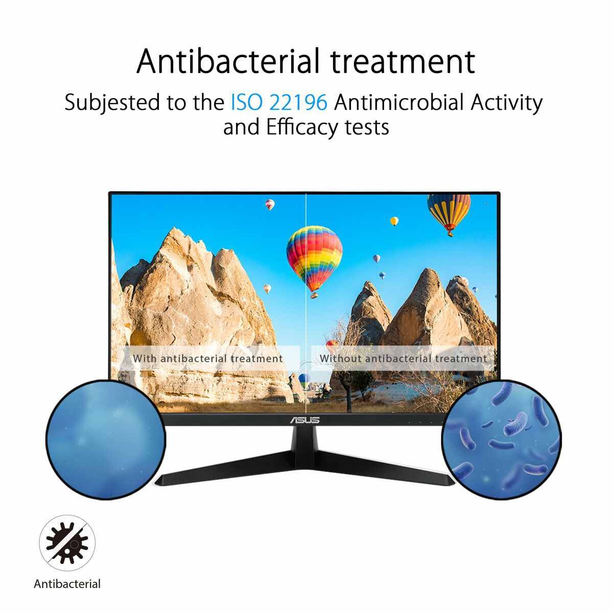 Monitor Asus VY249HF Full HD 23,8"