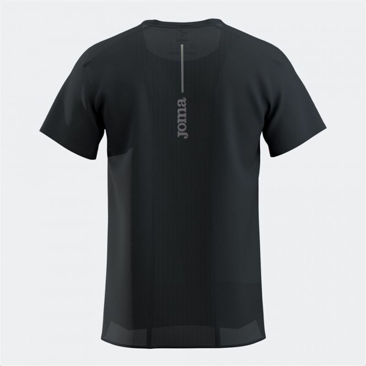 Camiseta de Manga Corta Hombre Joma Sport R-City Negro