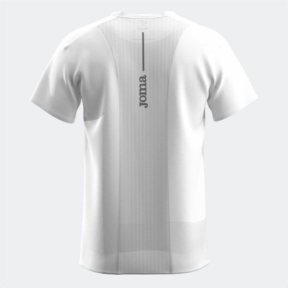 Camiseta de Manga Corta Hombre Joma Sport R-City Blanco