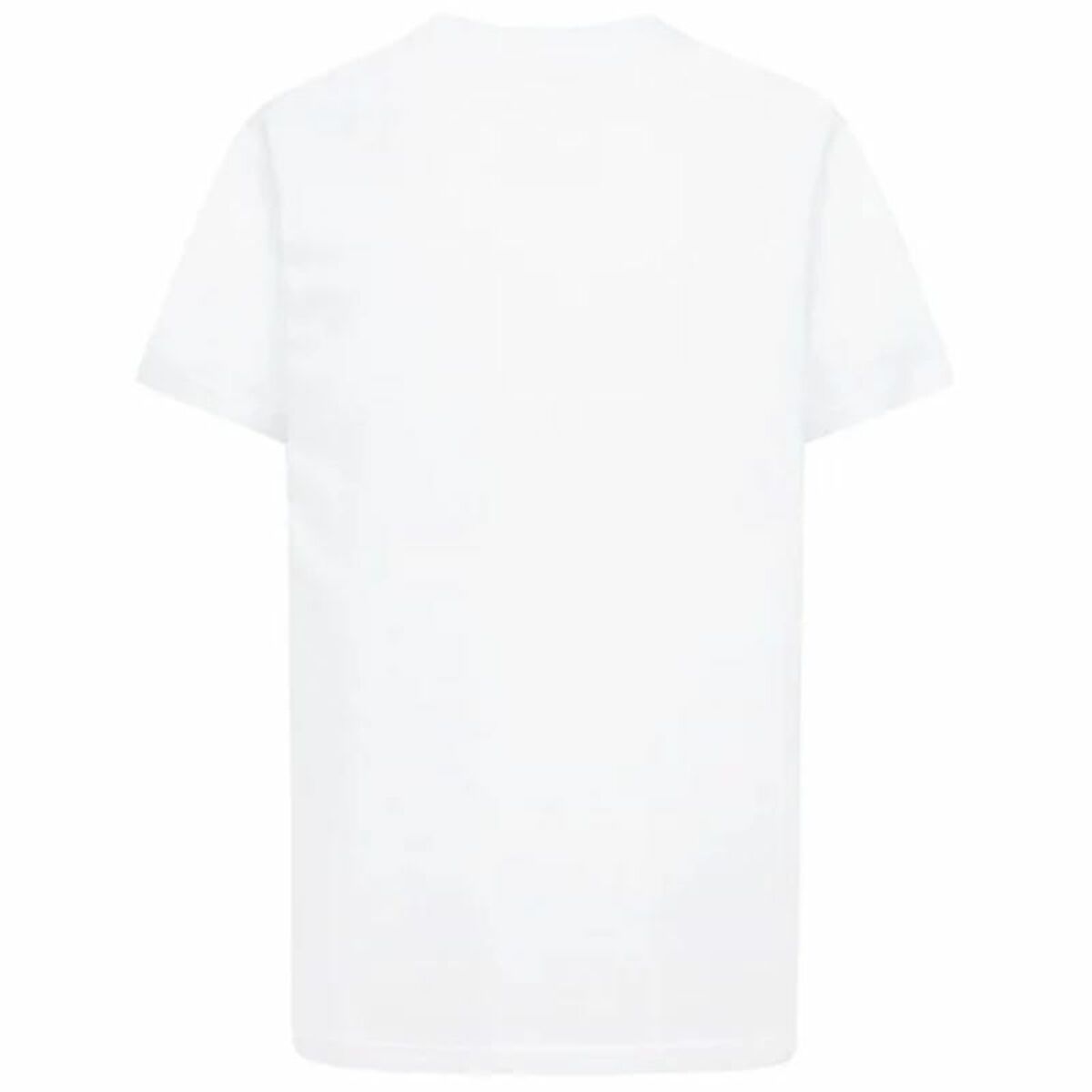 Camiseta de Manga Corta Infantil Jordan Jordan 3Peat Ss Blanco