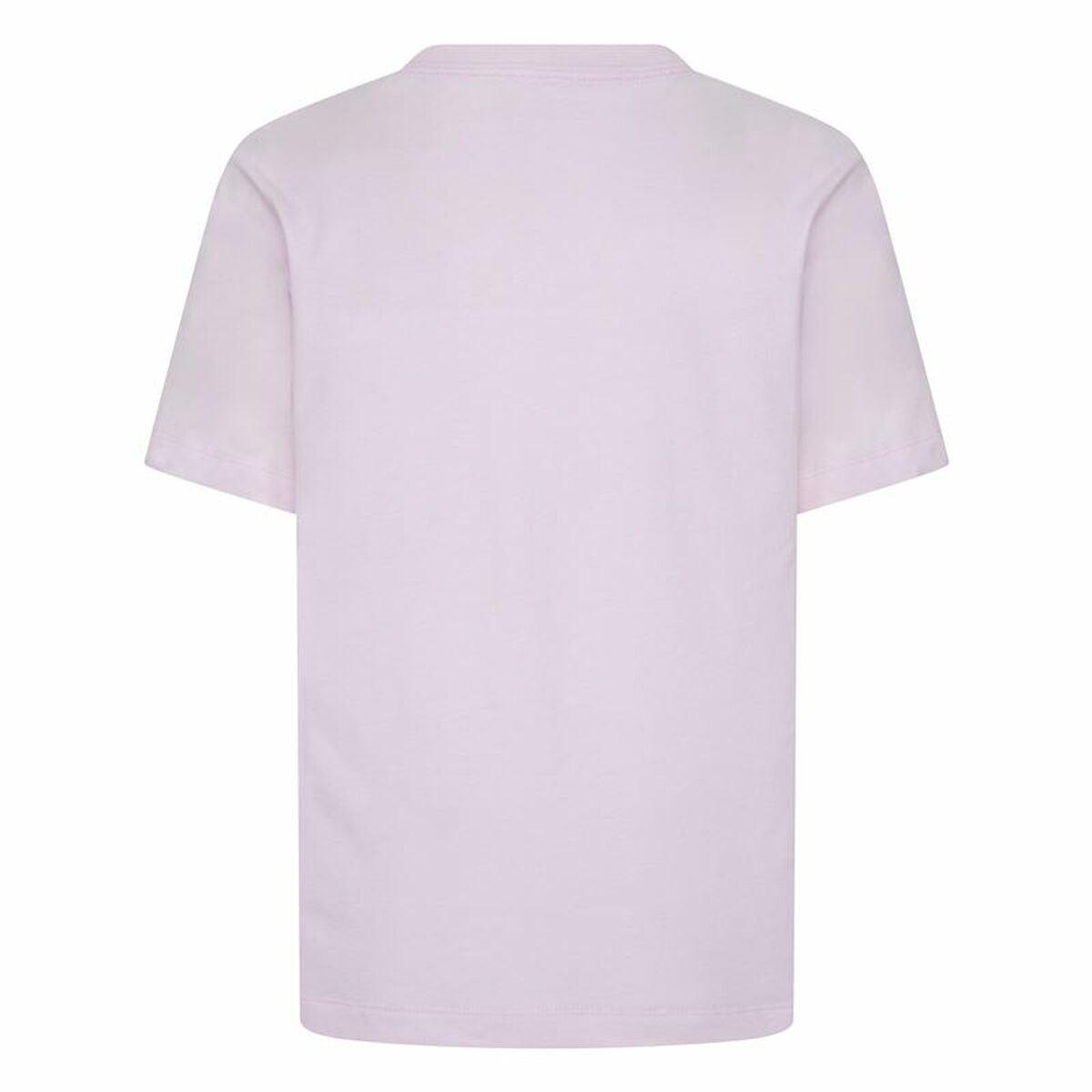 Camiseta de Manga Corta Infantil Jordan Jdg W J Ss Gf Gfx Rosa
