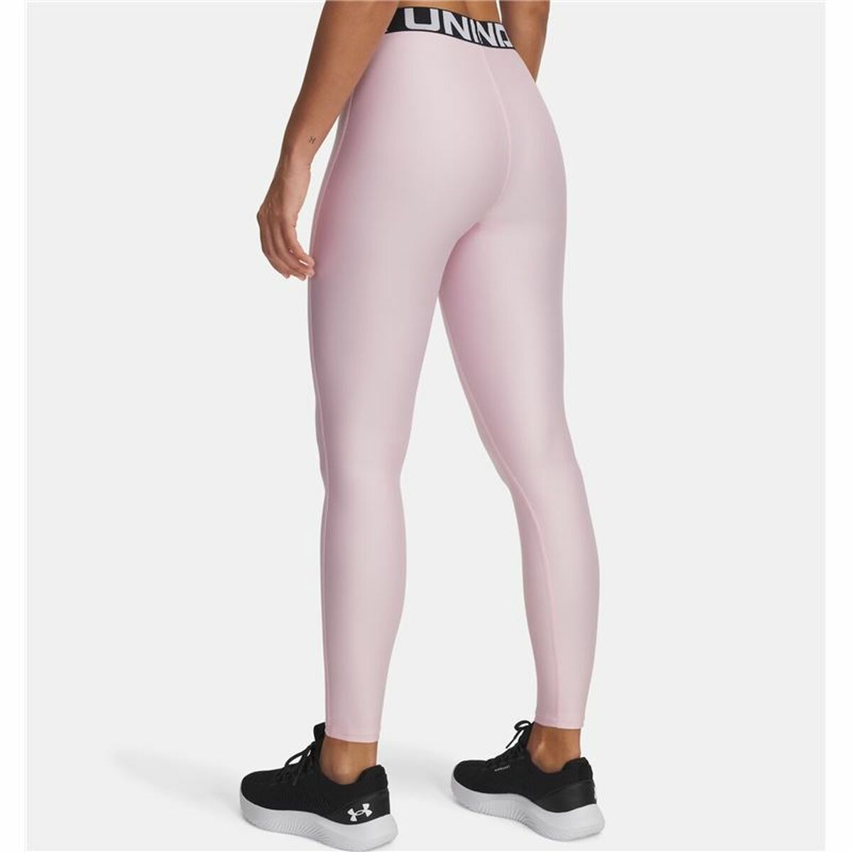 Mallas Deportivas de Mujer Under Armour Hg Legging Rosa