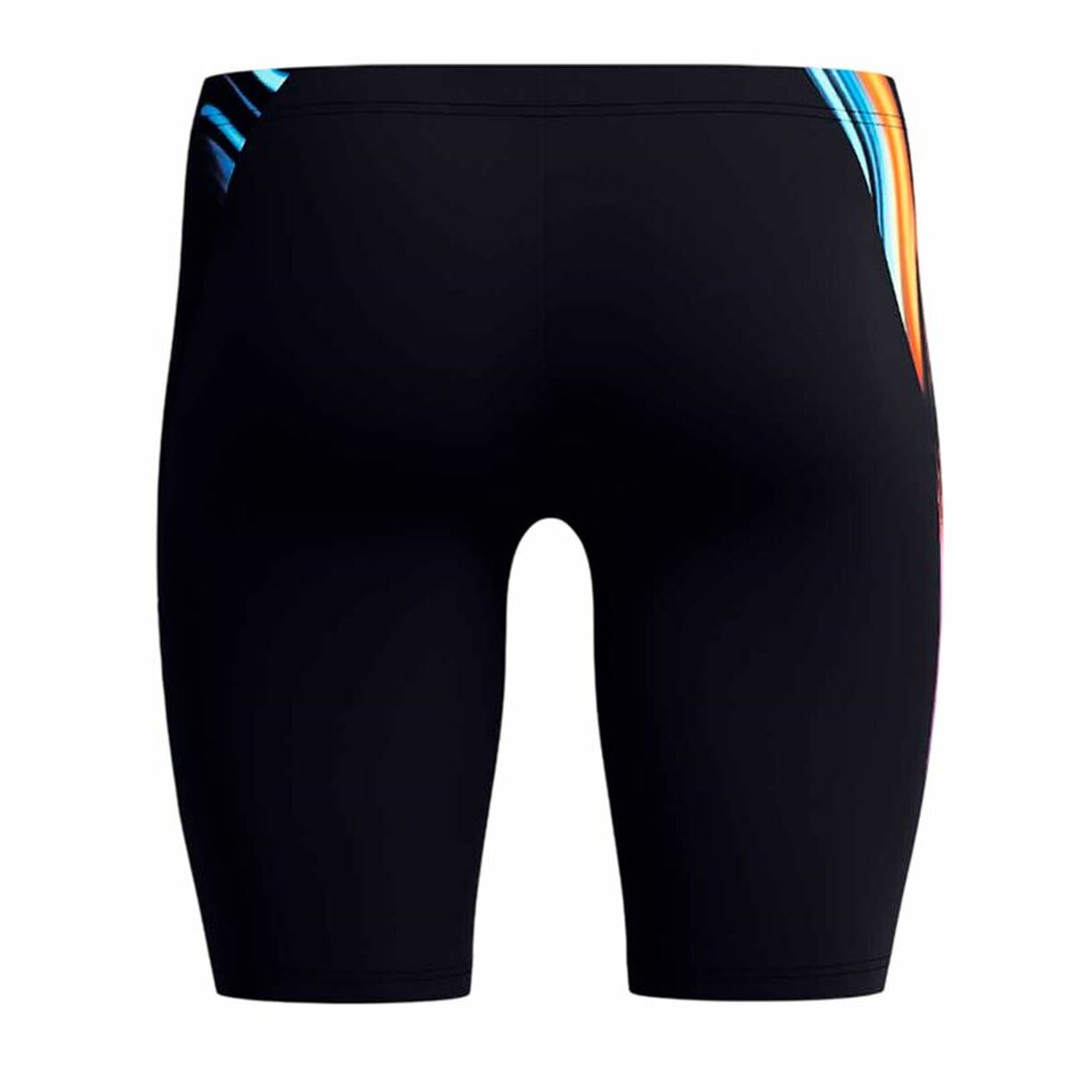 Bañador Hombre Speedo Digital V-Cut Jammer Negro