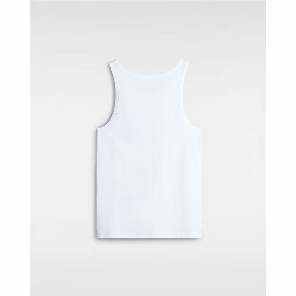 Camiseta de Tirantes Hombre Vans Mn Classic Tank Blanco Negro