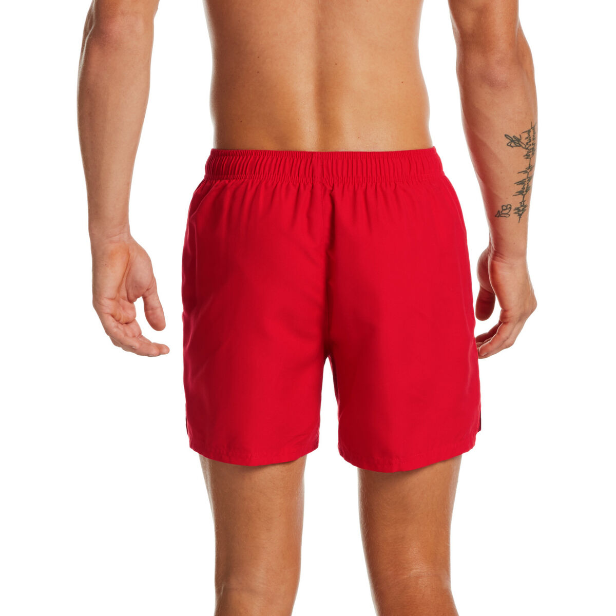 Bañador Hombre Nike 5" Volley Short Rojo