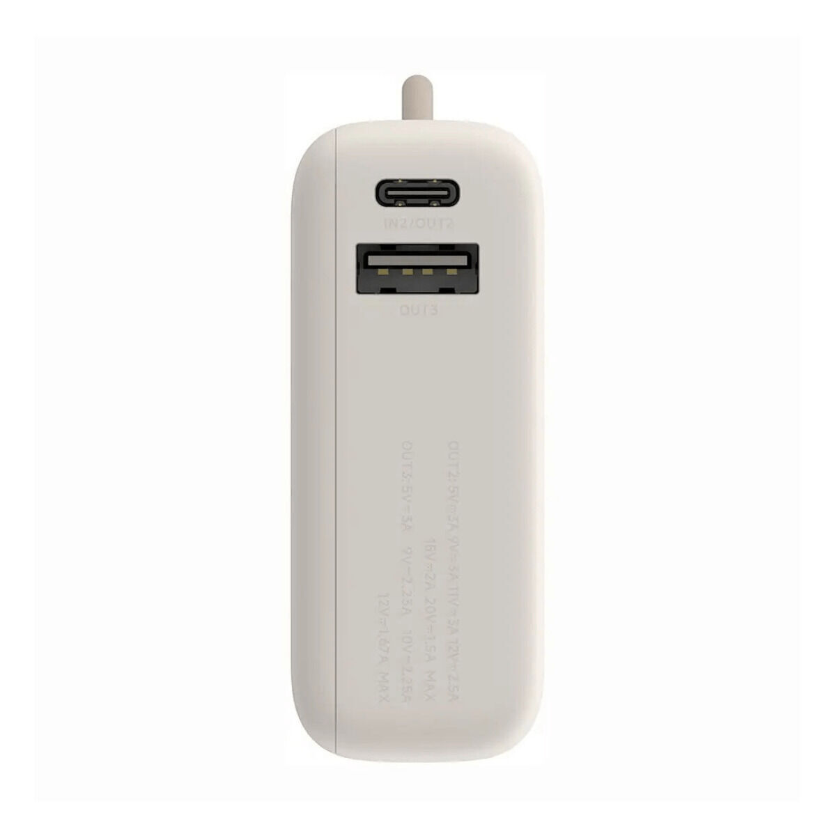 Powerbank Xiaomi 33W PB ICAB 10000 BG Beige 5600 mAh