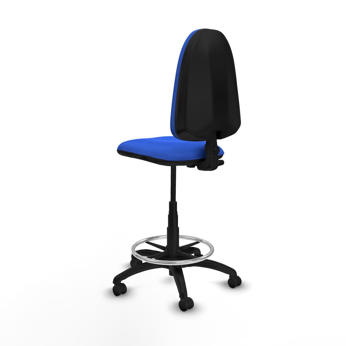 Silla de Oficina Piqueras y Crespo B0001RP Azul Alta