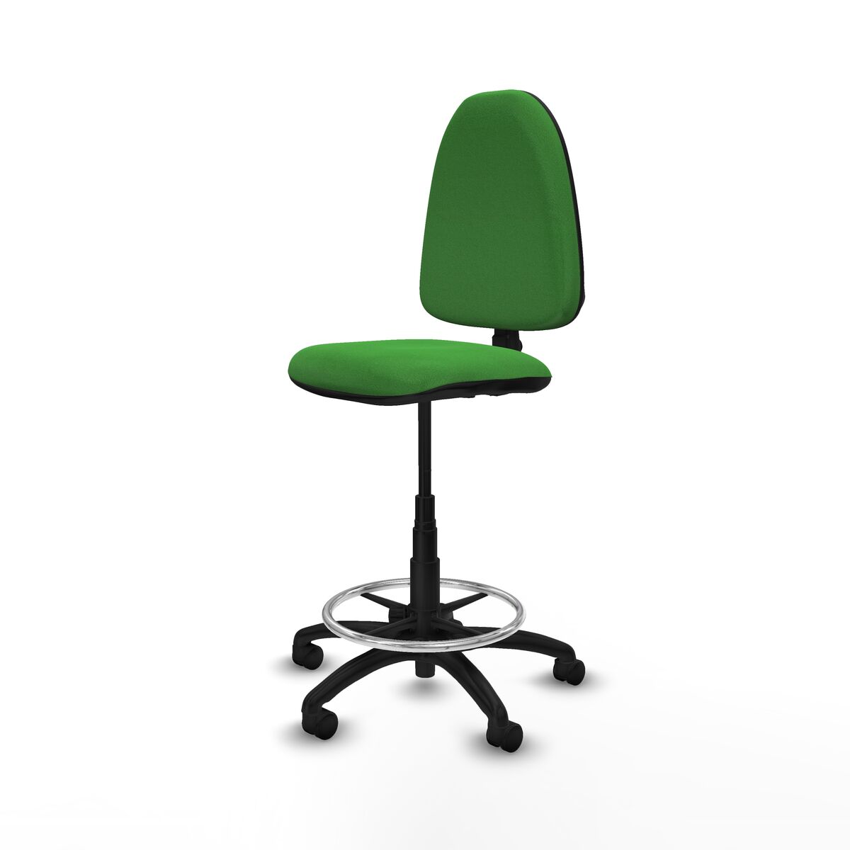 Silla de Oficina Piqueras y Crespo B0001RN Verde Alta