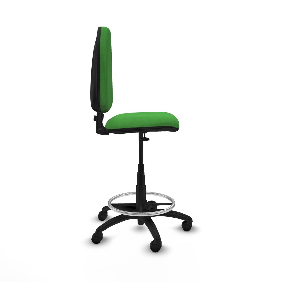 Silla de Oficina Piqueras y Crespo B0001RN Verde Alta