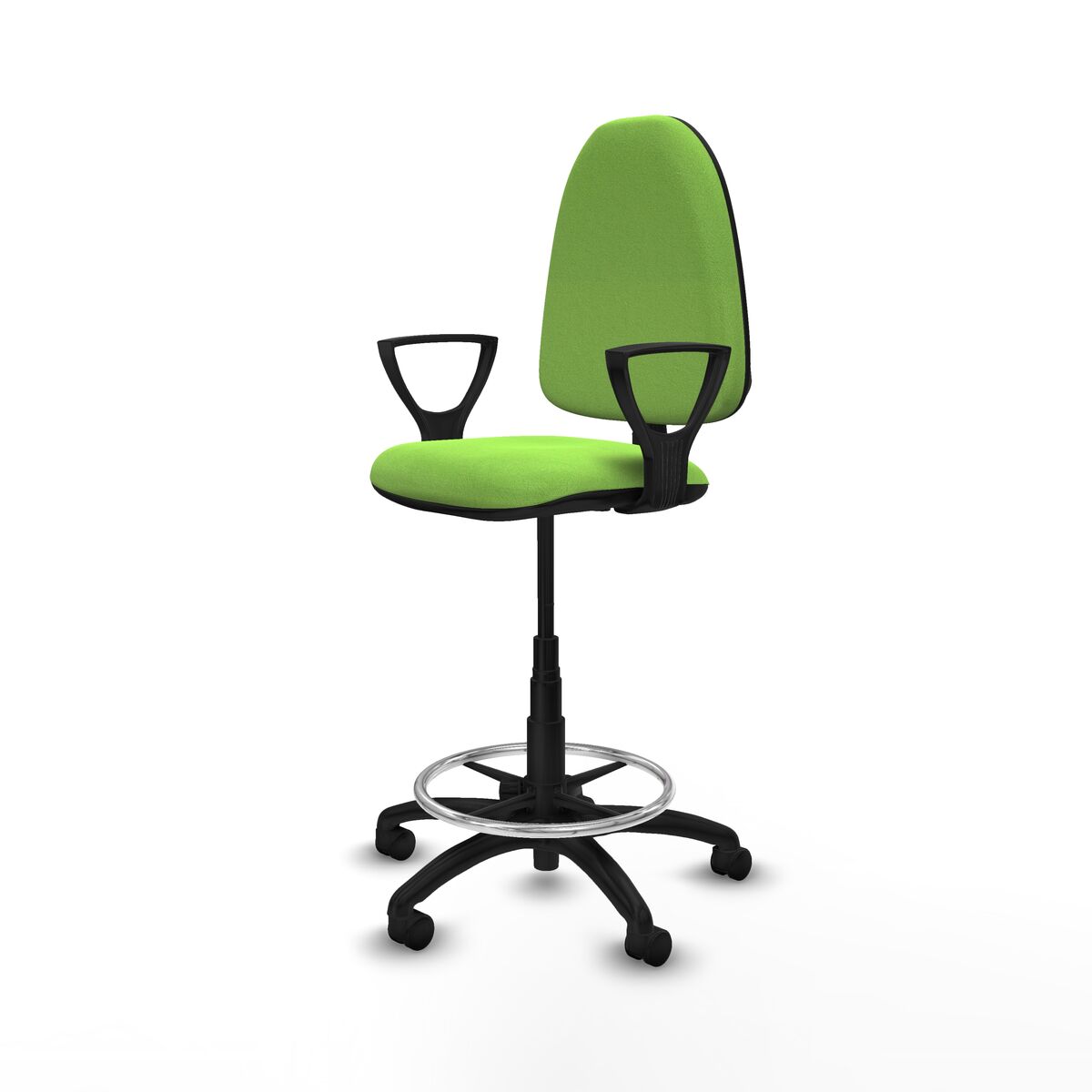 Silla de Oficina Piqueras y Crespo BFN01RN Pistacho Alta