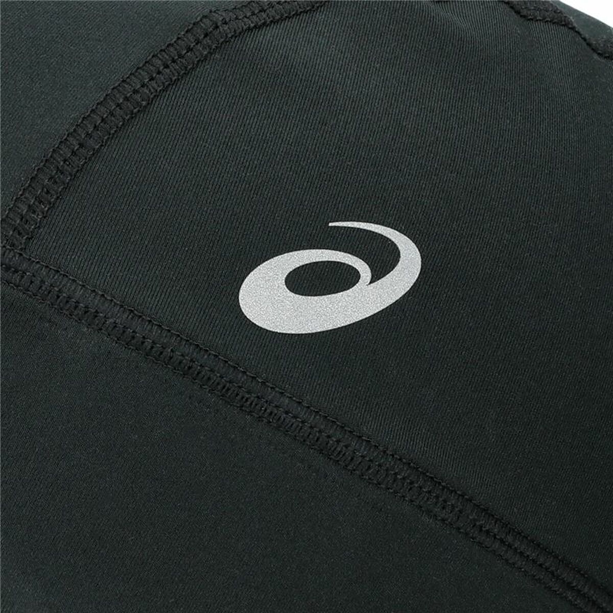 Gorra Deportiva Asics Beanie  Negro Talla única Running