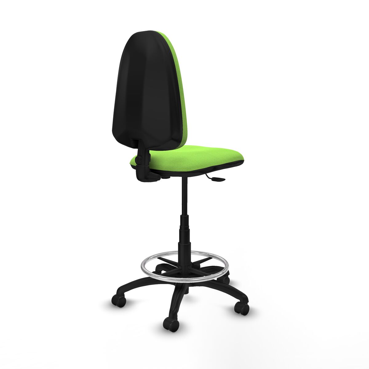 Silla de Oficina Piqueras y Crespo B0001RP Pistacho Alta