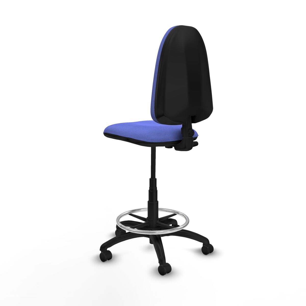 Silla de Oficina Piqueras y Crespo B0001RP Azul claro Alta