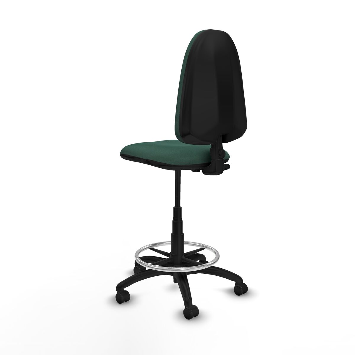 Silla de Oficina Piqueras y Crespo B0001RP Verde Alta