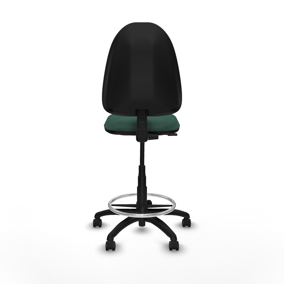 Silla de Oficina Piqueras y Crespo B0001RP Verde Alta