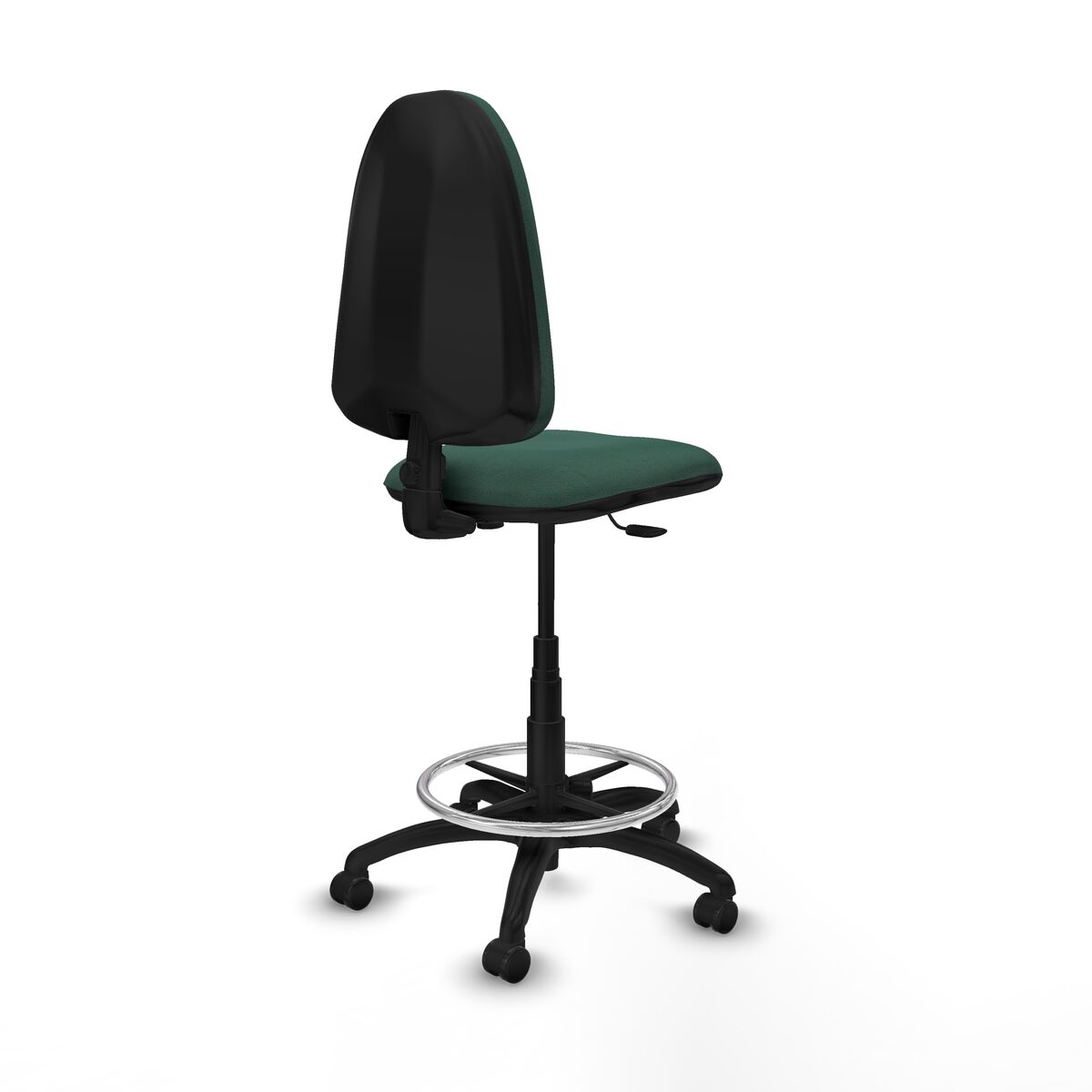 Silla de Oficina Piqueras y Crespo B0001RP Verde Alta