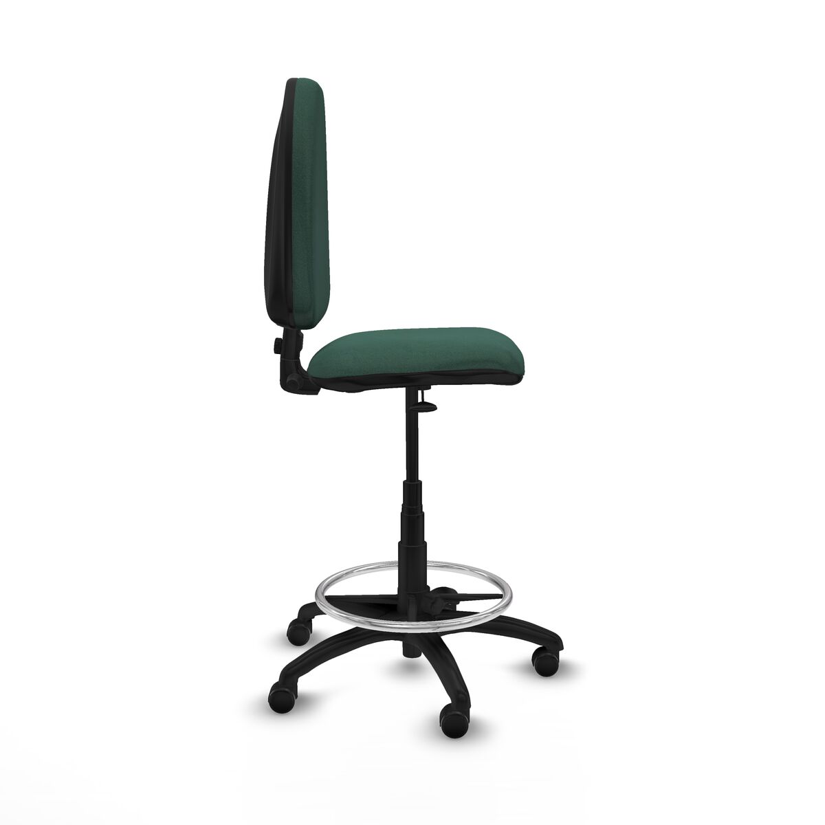 Silla de Oficina Piqueras y Crespo B0001RP Verde Alta