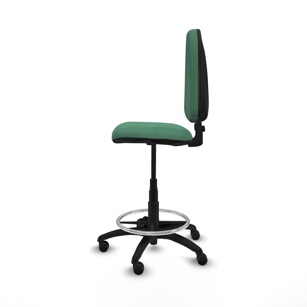 Silla de Oficina Piqueras y Crespo B0001RP Verde Esmeralda Alta