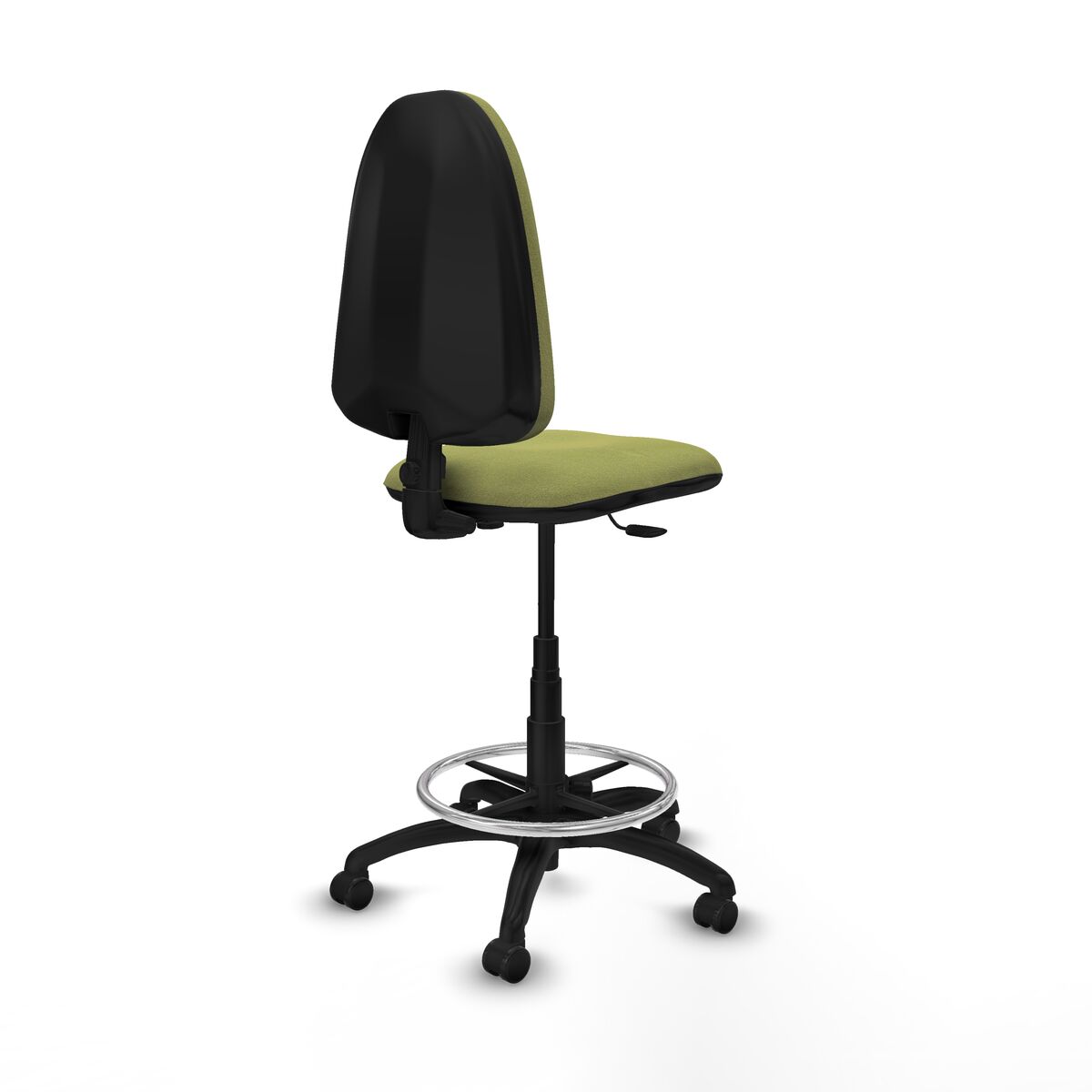 Silla de Oficina Piqueras y Crespo B0001RP Verde Alta