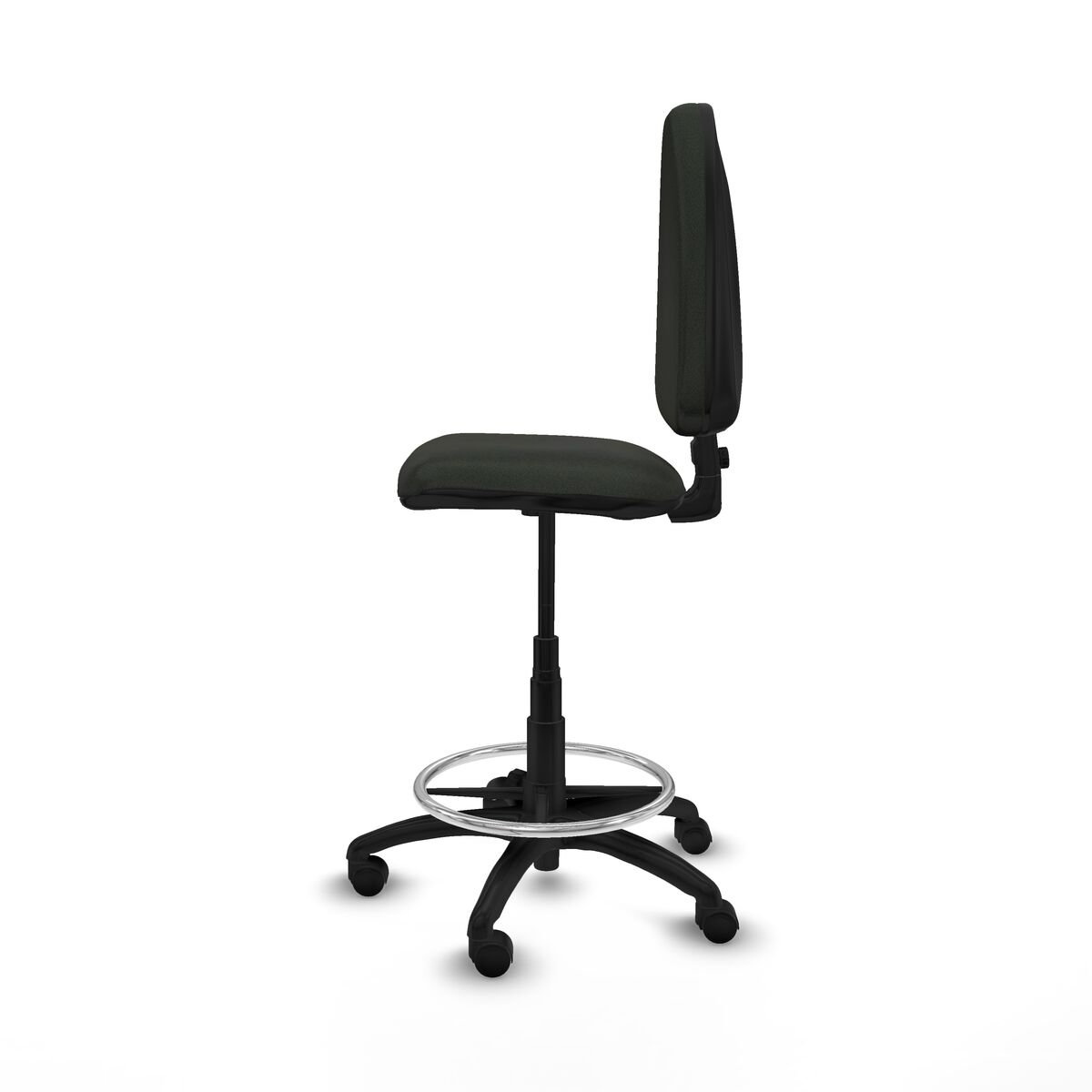 Silla de Oficina Piqueras y Crespo B0001RN Negro Alta