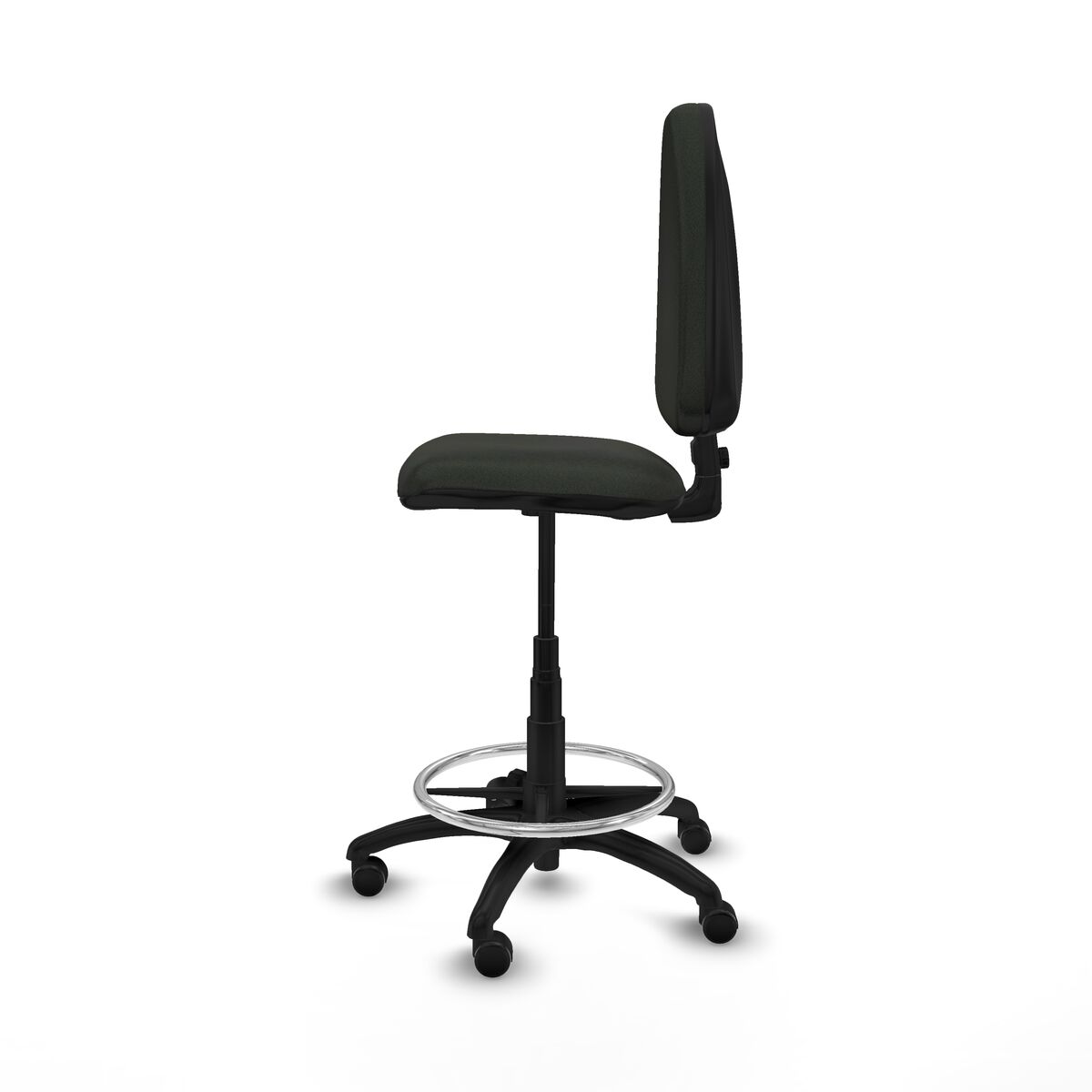 Silla de Oficina Piqueras y Crespo B0001RP Negro Alta