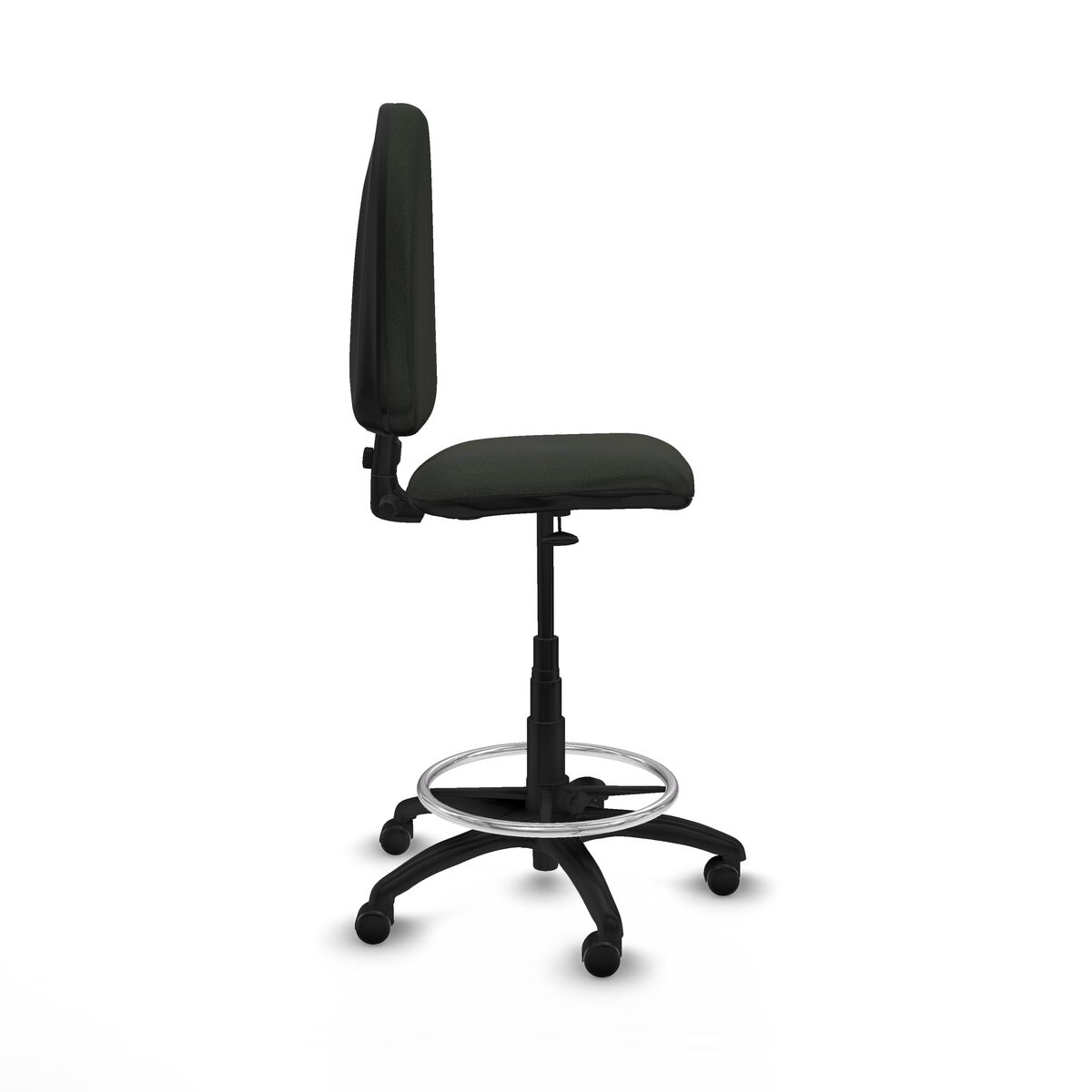 Silla de Oficina Piqueras y Crespo B0001RP Negro Alta