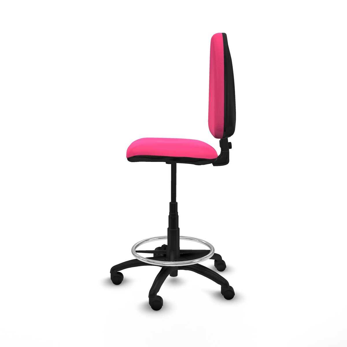Silla de Oficina Piqueras y Crespo B0001RN Rosa Alta