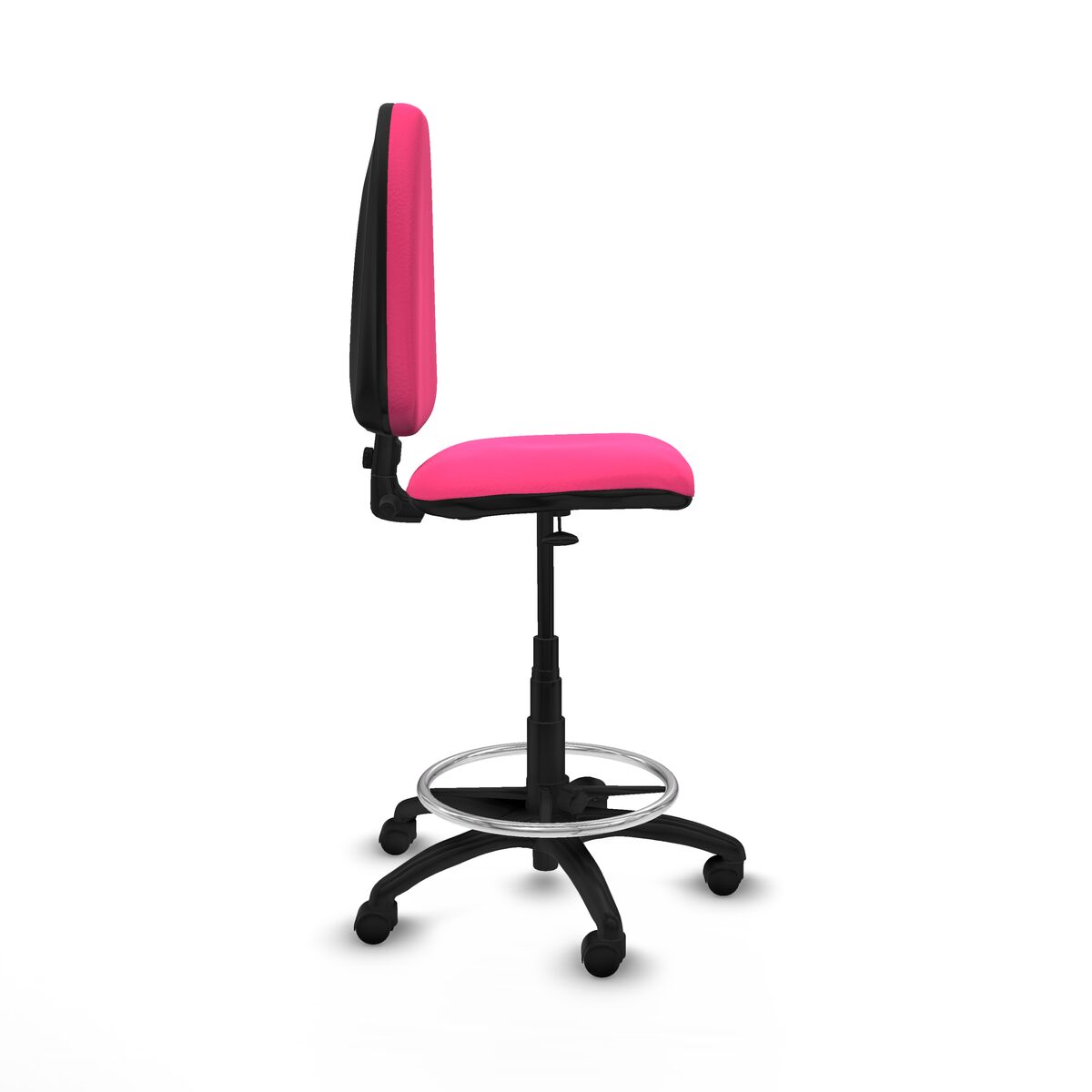 Silla de Oficina Piqueras y Crespo B0001RN Rosa Alta