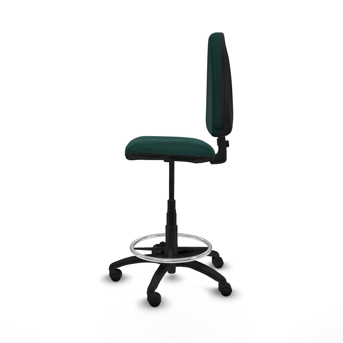 Silla de Oficina Piqueras y Crespo B0001RN Verde Alta