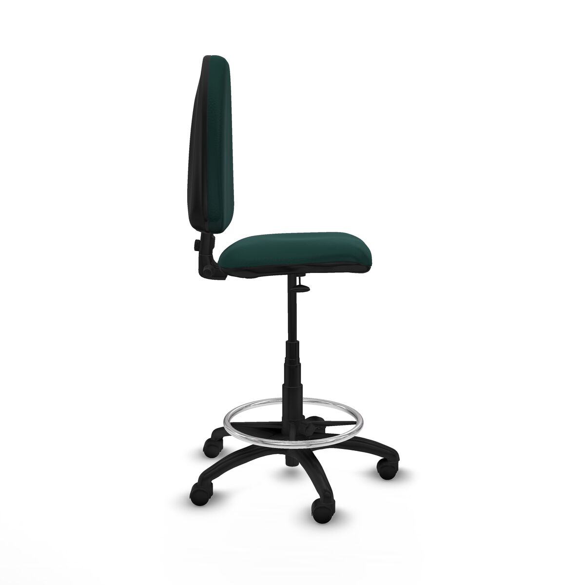 Silla de Oficina Piqueras y Crespo B0001RN Verde Alta