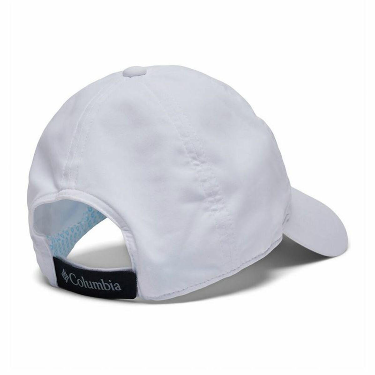 Gorra Unisex Columbia Coolhead Blanco