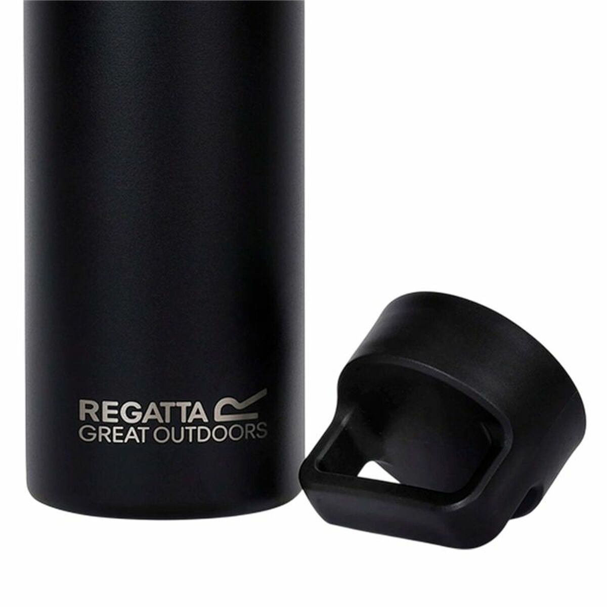 Botella de Agua Regatta RCE555-800 Negro 600 ml