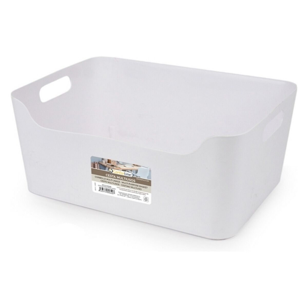 Cesta Multiusos Confortime