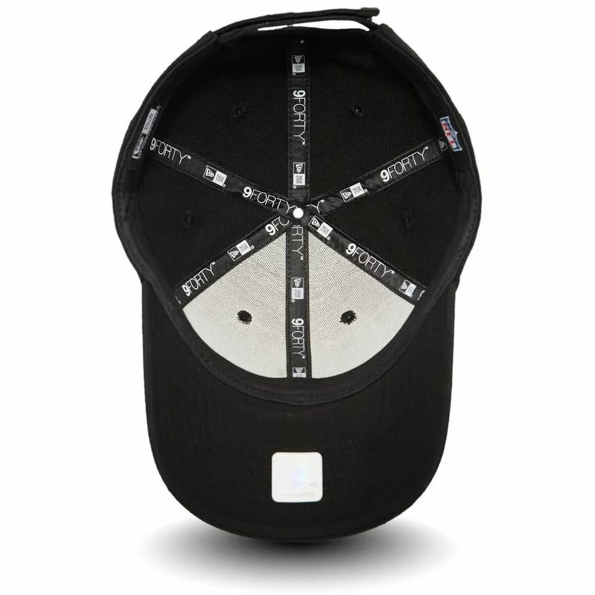 Gorra Deportiva New Era Las Vegas Negro Talla única