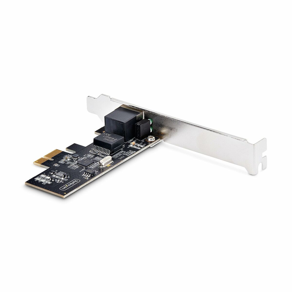 Cable USB Startech PR12GI-NETWORK-CARD Negro