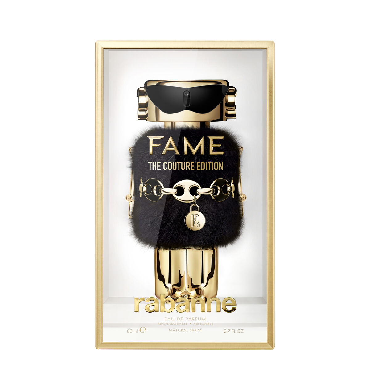 Perfume Unisex Paco Rabanne FAME 80 ml