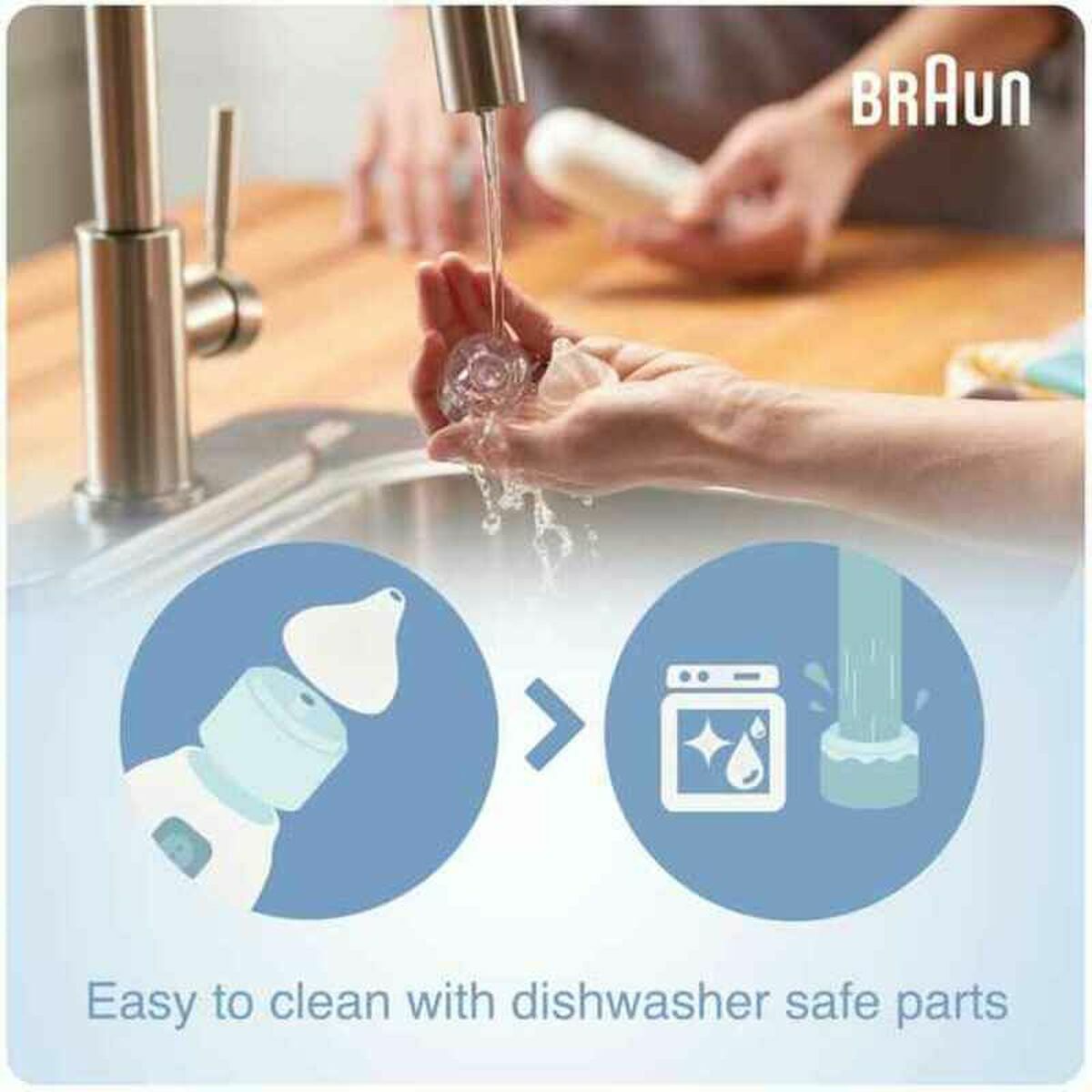 Aspirador Nasal Braun 6234