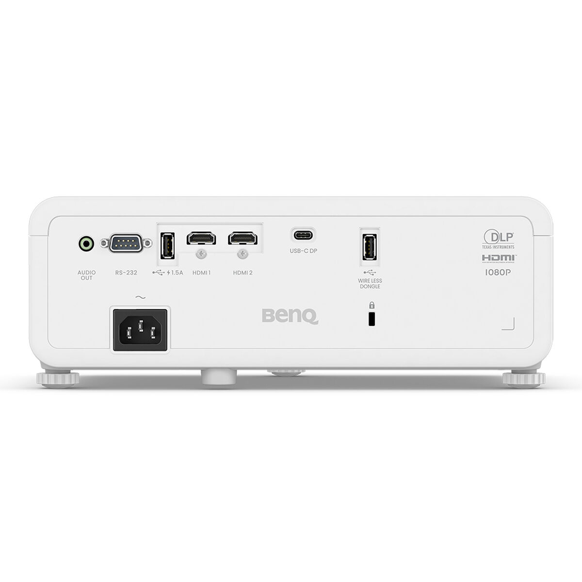 Proyector BenQ 9H.JS577.13E Full HD 4000 Lm 1920 x 1080 px
