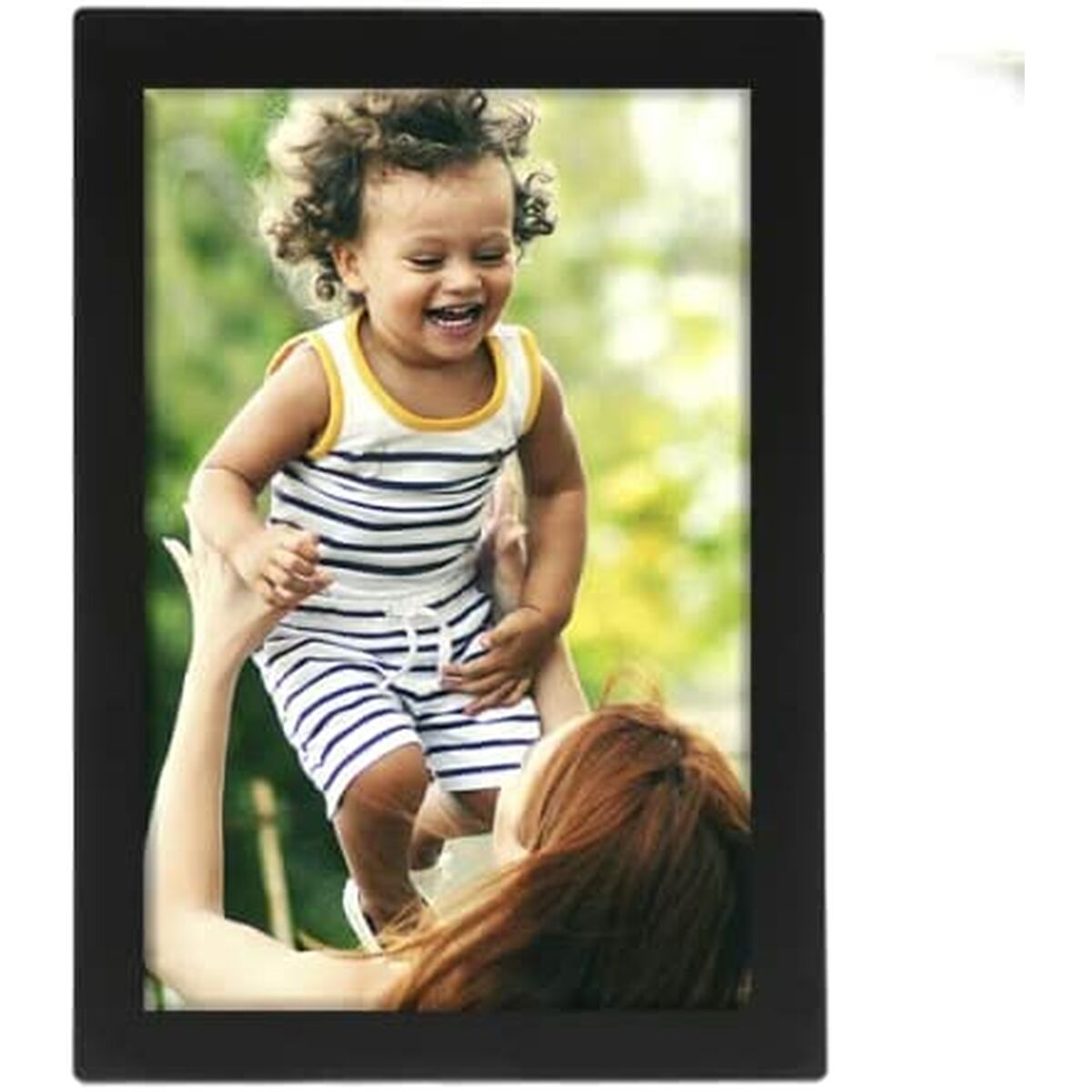Marco de Fotos Digital Denver Electronics PFF-1037B 10,1" Negro