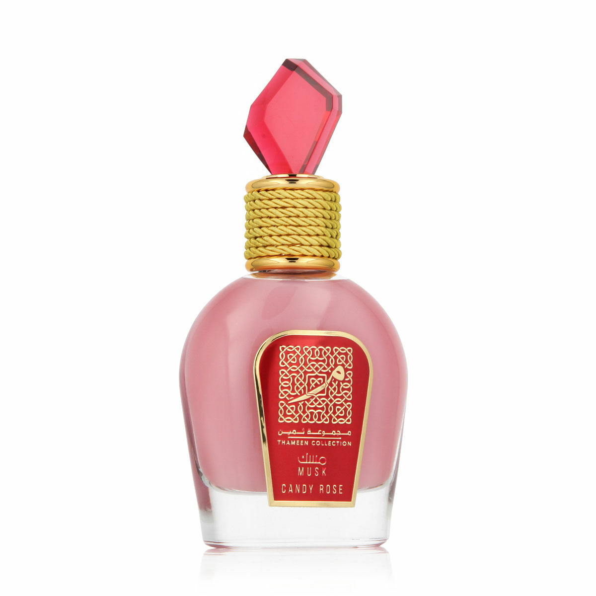 Perfume Mujer Lattafa Musk Candy Rose EDP